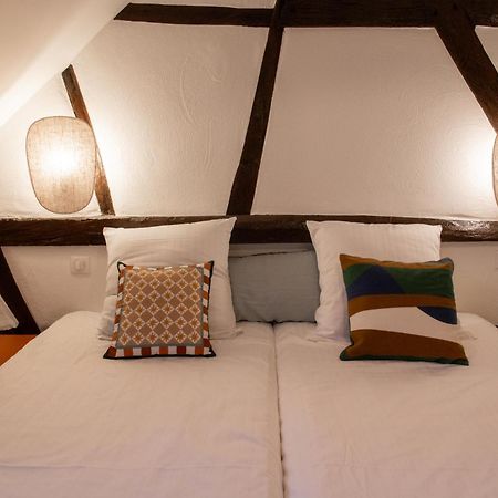 Gites Et Chambres D'Hotes Maison Ungerer Hunspach Zewnętrze zdjęcie
