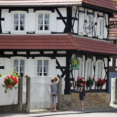 Gites Et Chambres D'Hotes Maison Ungerer Hunspach Zewnętrze zdjęcie