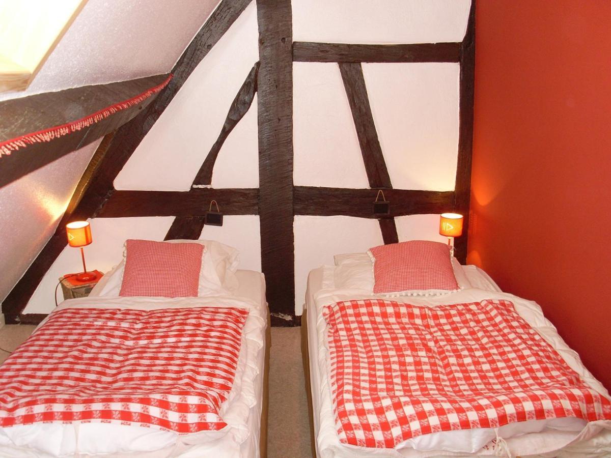 Gites Et Chambres D'Hotes Maison Ungerer Hunspach Zewnętrze zdjęcie