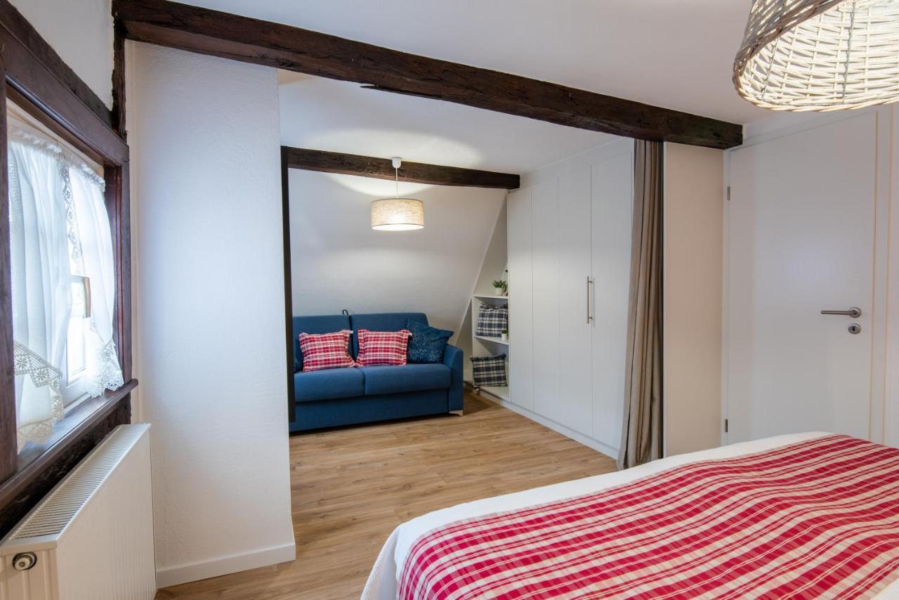 Gites Et Chambres D'Hotes Maison Ungerer Hunspach Zewnętrze zdjęcie