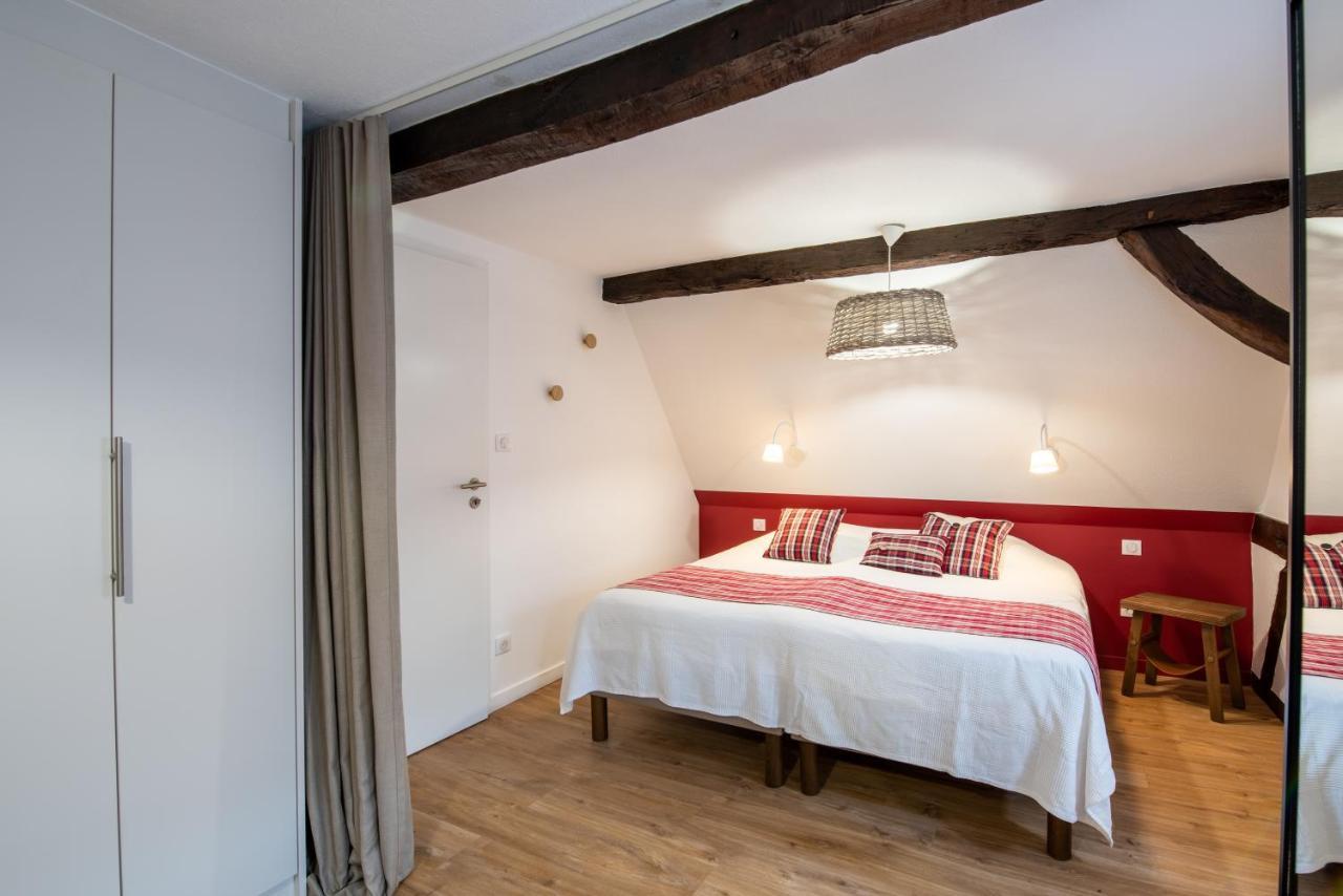 Gites Et Chambres D'Hotes Maison Ungerer Hunspach Zewnętrze zdjęcie