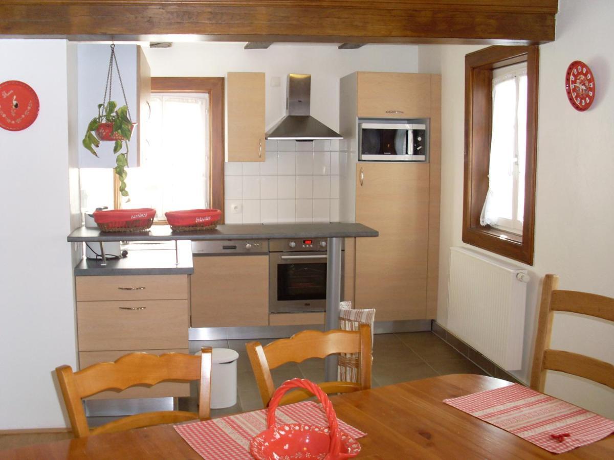 Gites Et Chambres D'Hotes Maison Ungerer Hunspach Zewnętrze zdjęcie