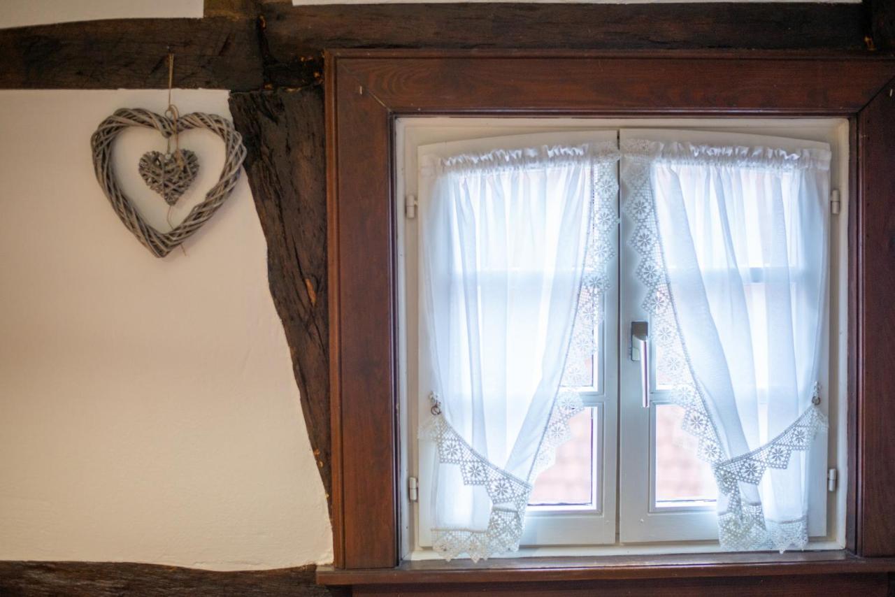 Gites Et Chambres D'Hotes Maison Ungerer Hunspach Zewnętrze zdjęcie
