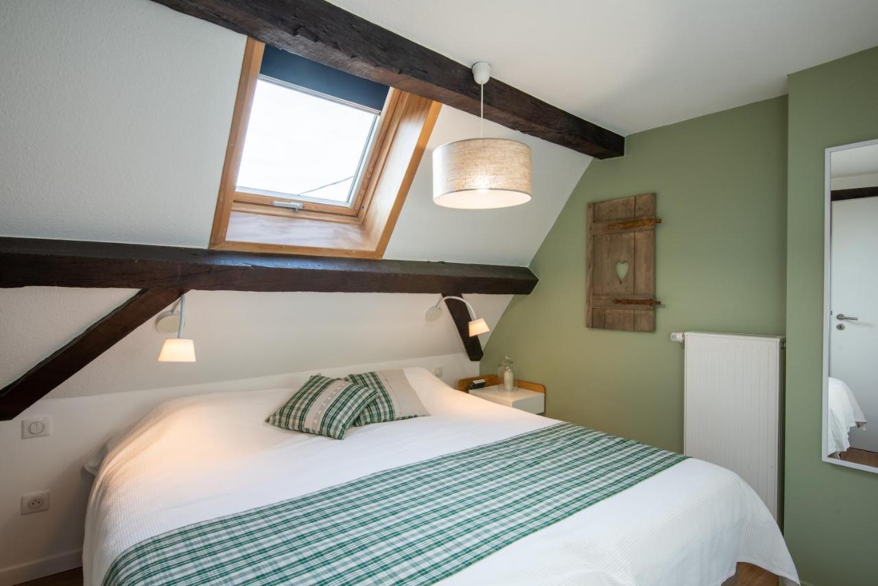Gites Et Chambres D'Hotes Maison Ungerer Hunspach Zewnętrze zdjęcie