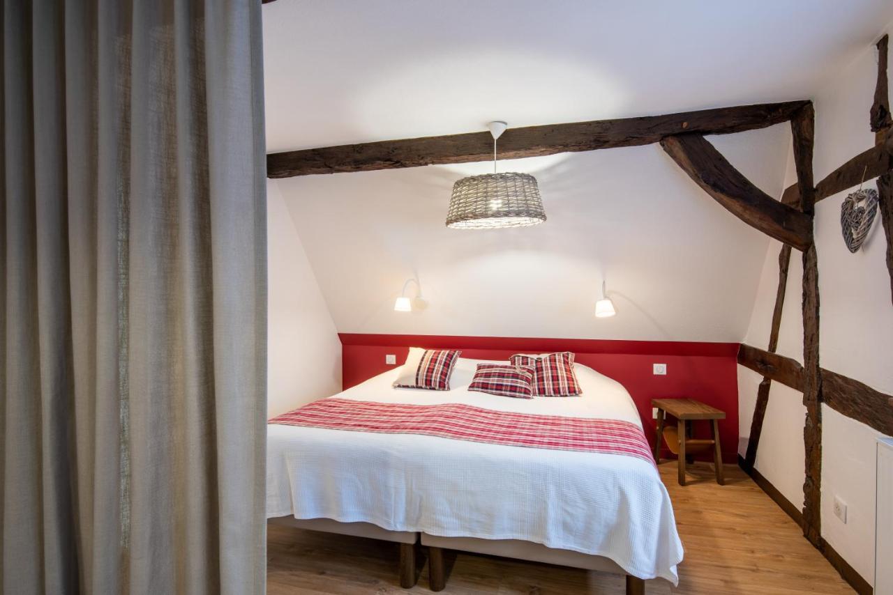 Gites Et Chambres D'Hotes Maison Ungerer Hunspach Zewnętrze zdjęcie