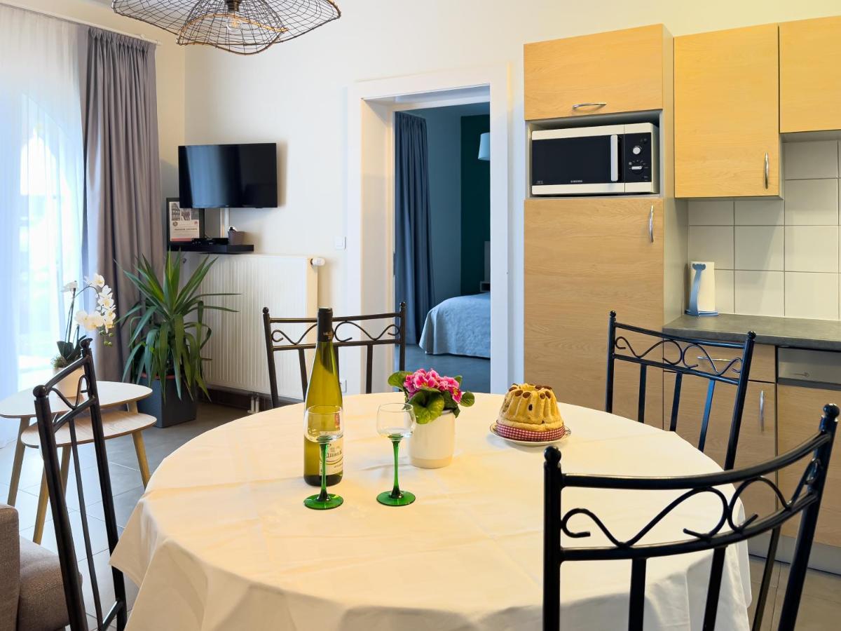 Gites Et Chambres D'Hotes Maison Ungerer Hunspach Zewnętrze zdjęcie