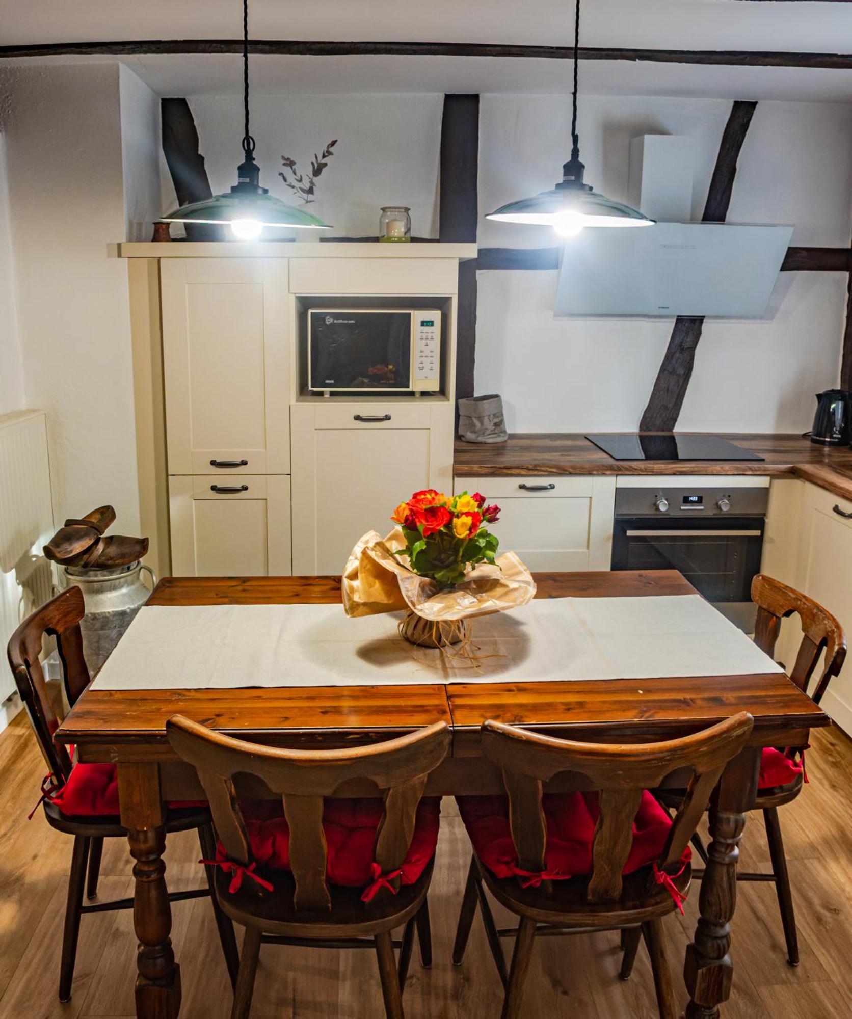 Gites Et Chambres D'Hotes Maison Ungerer Hunspach Zewnętrze zdjęcie