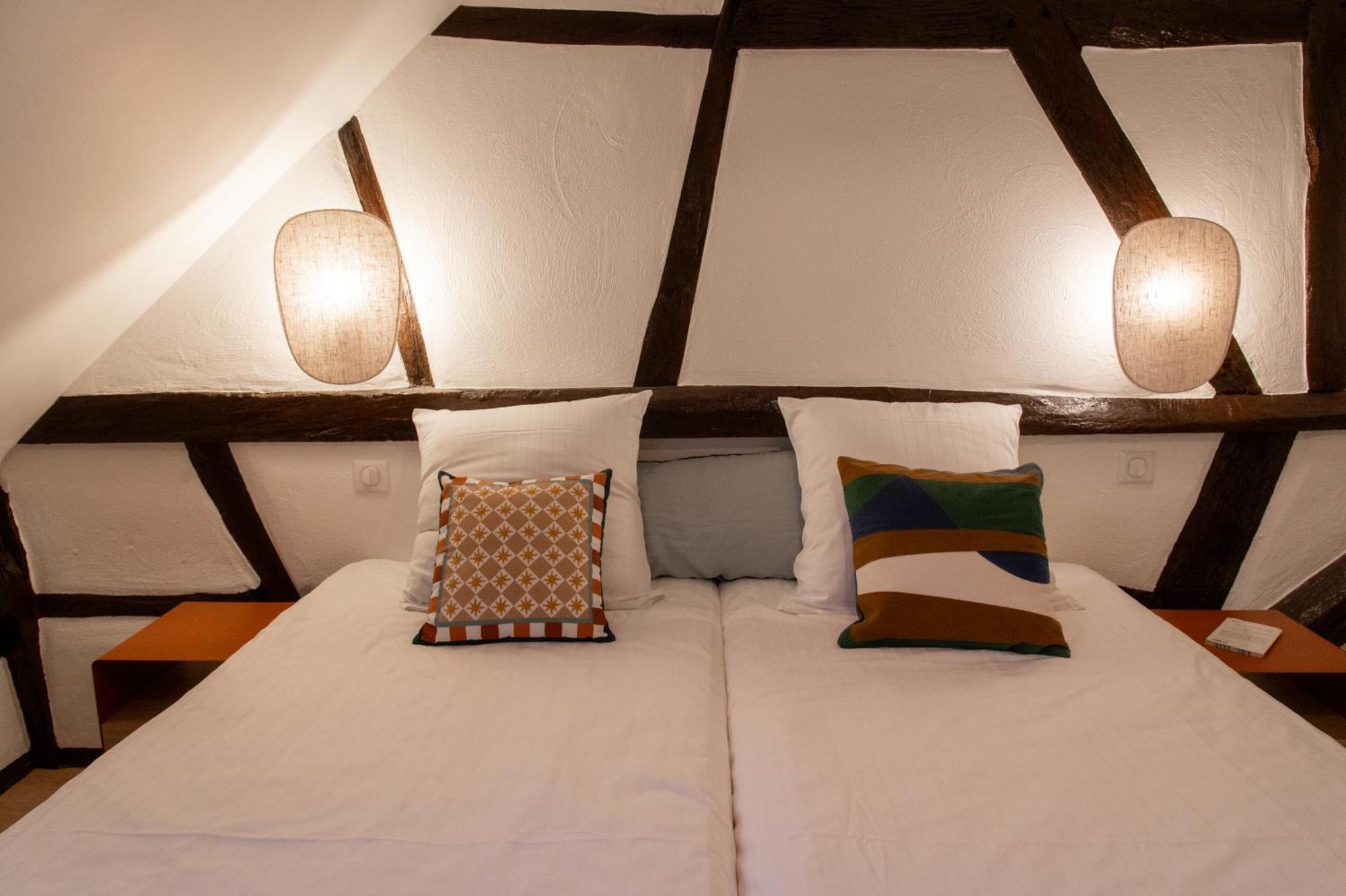 Gites Et Chambres D'Hotes Maison Ungerer Hunspach Zewnętrze zdjęcie
