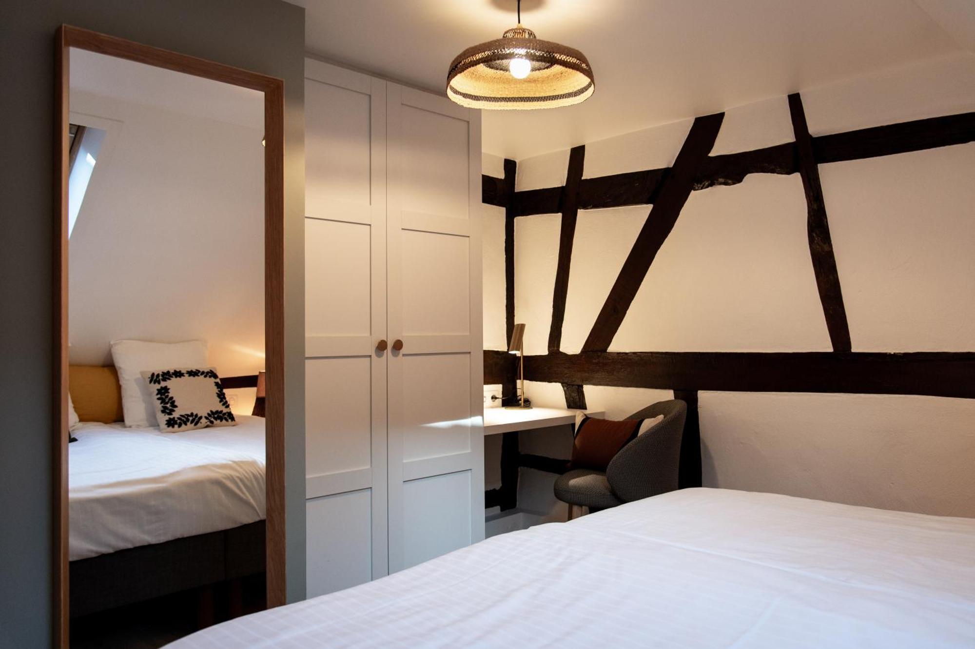 Gites Et Chambres D'Hotes Maison Ungerer Hunspach Zewnętrze zdjęcie