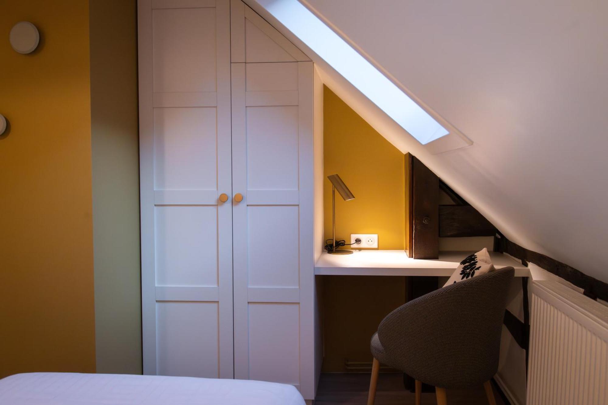 Gites Et Chambres D'Hotes Maison Ungerer Hunspach Zewnętrze zdjęcie