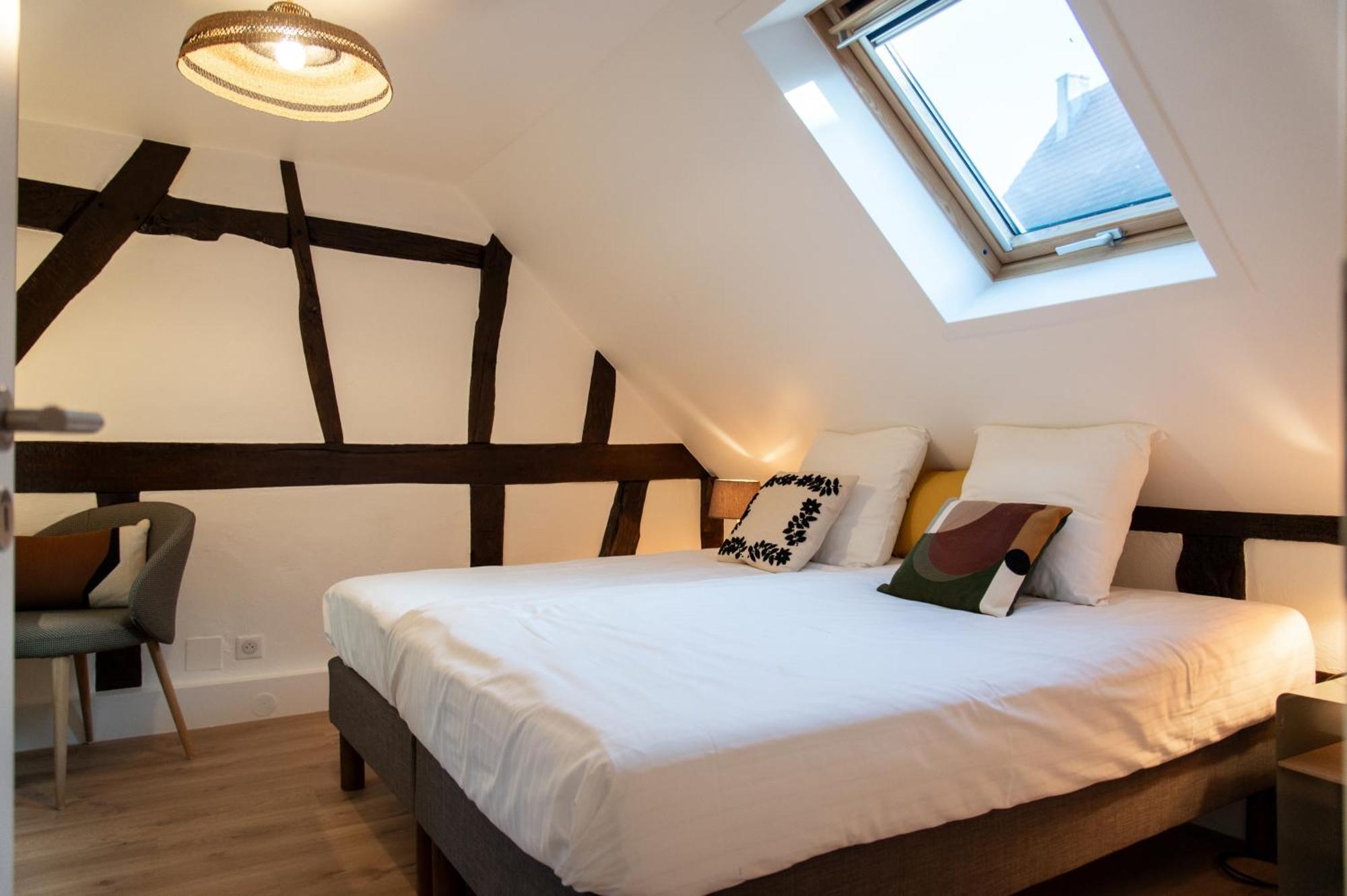 Gites Et Chambres D'Hotes Maison Ungerer Hunspach Zewnętrze zdjęcie