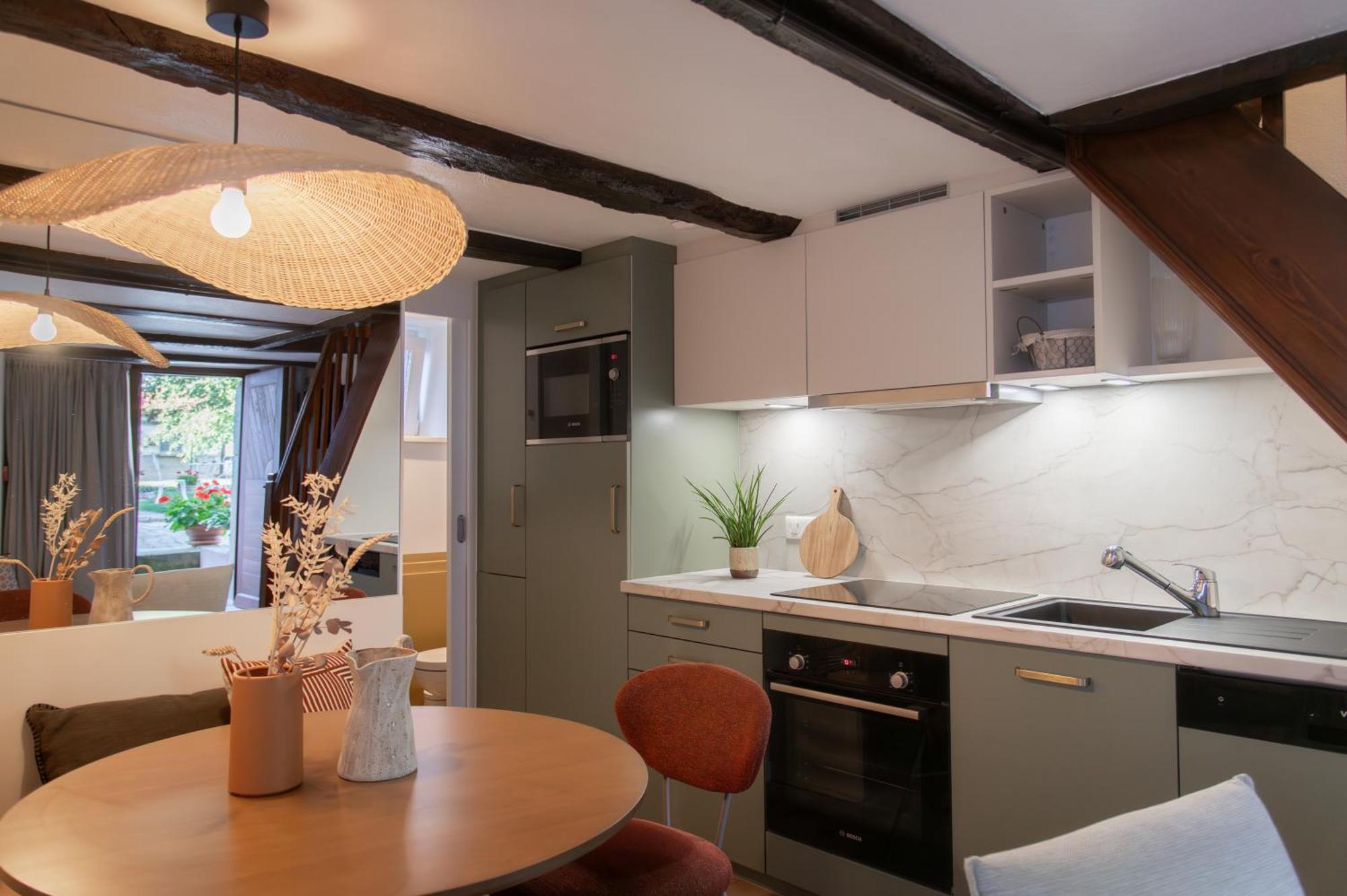 Gites Et Chambres D'Hotes Maison Ungerer Hunspach Zewnętrze zdjęcie