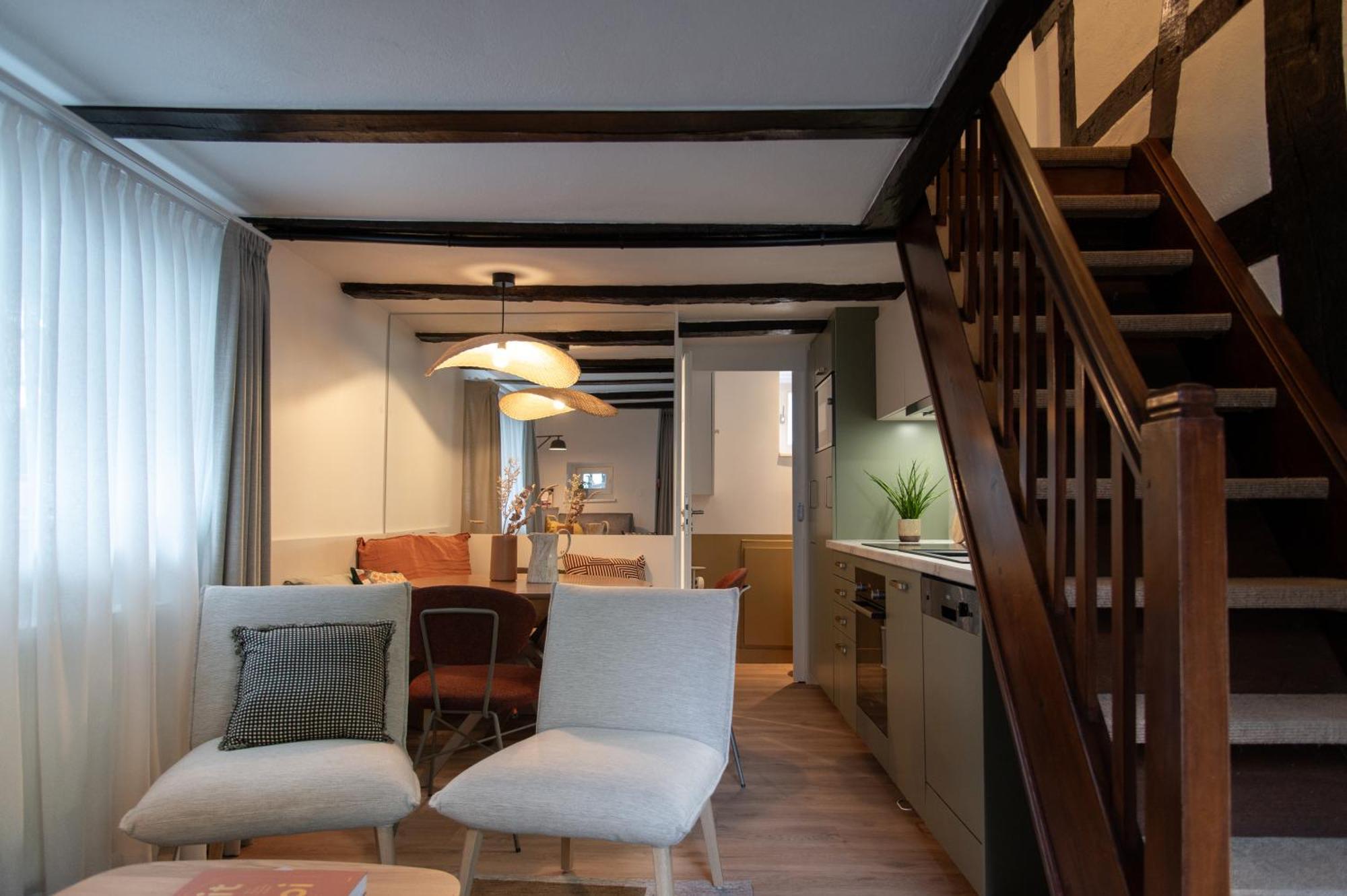 Gites Et Chambres D'Hotes Maison Ungerer Hunspach Zewnętrze zdjęcie