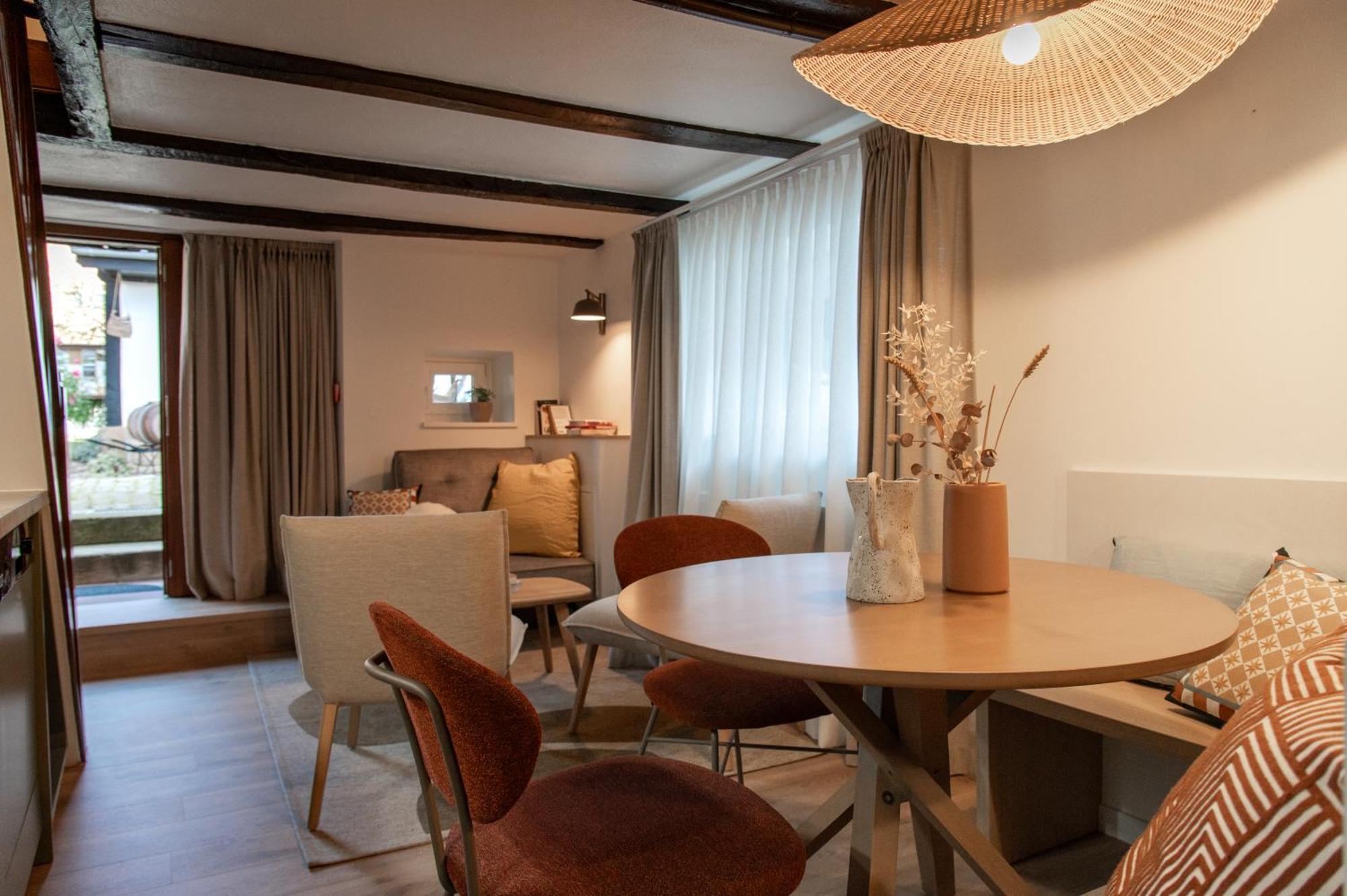 Gites Et Chambres D'Hotes Maison Ungerer Hunspach Zewnętrze zdjęcie
