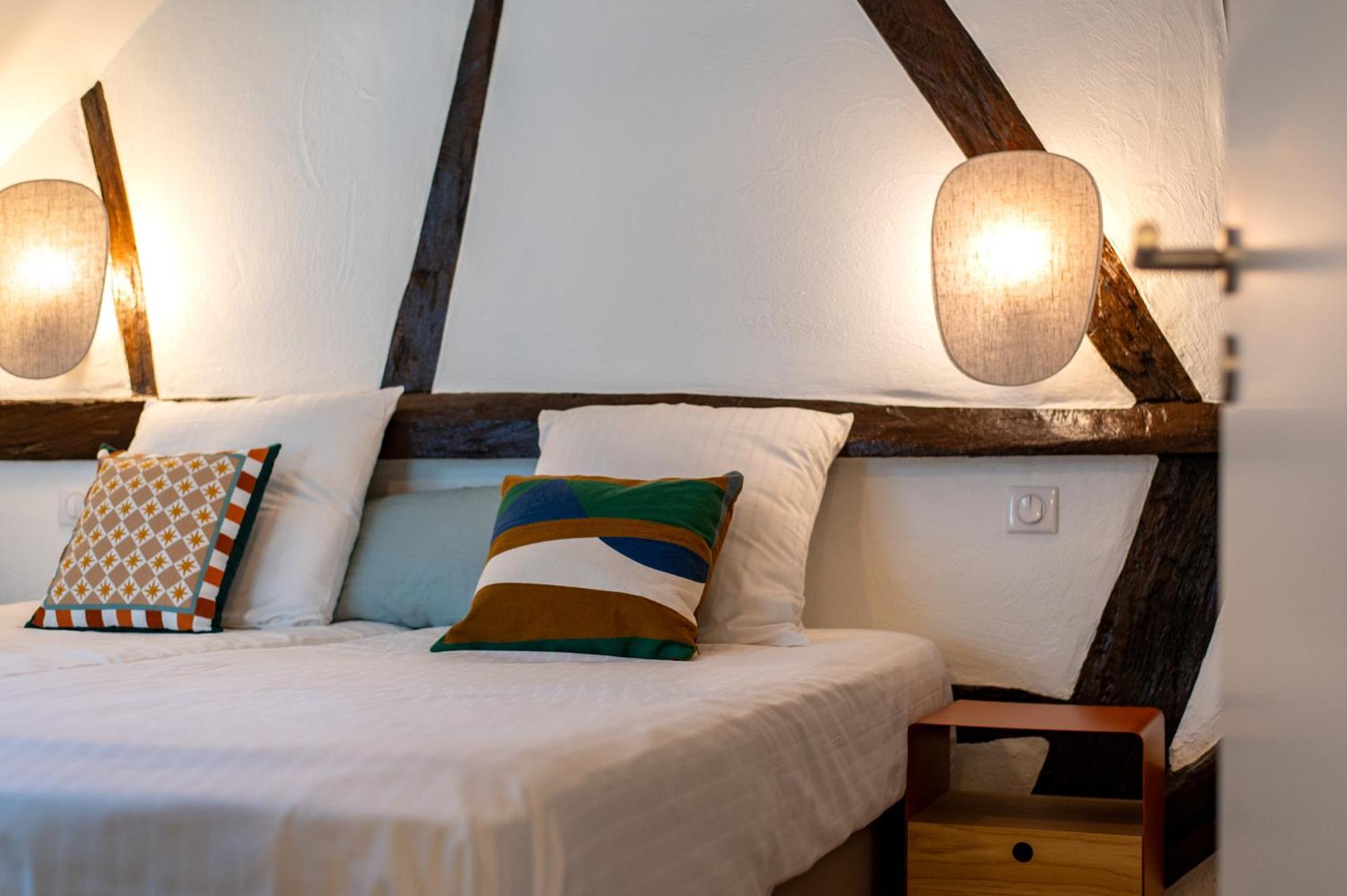 Gites Et Chambres D'Hotes Maison Ungerer Hunspach Zewnętrze zdjęcie