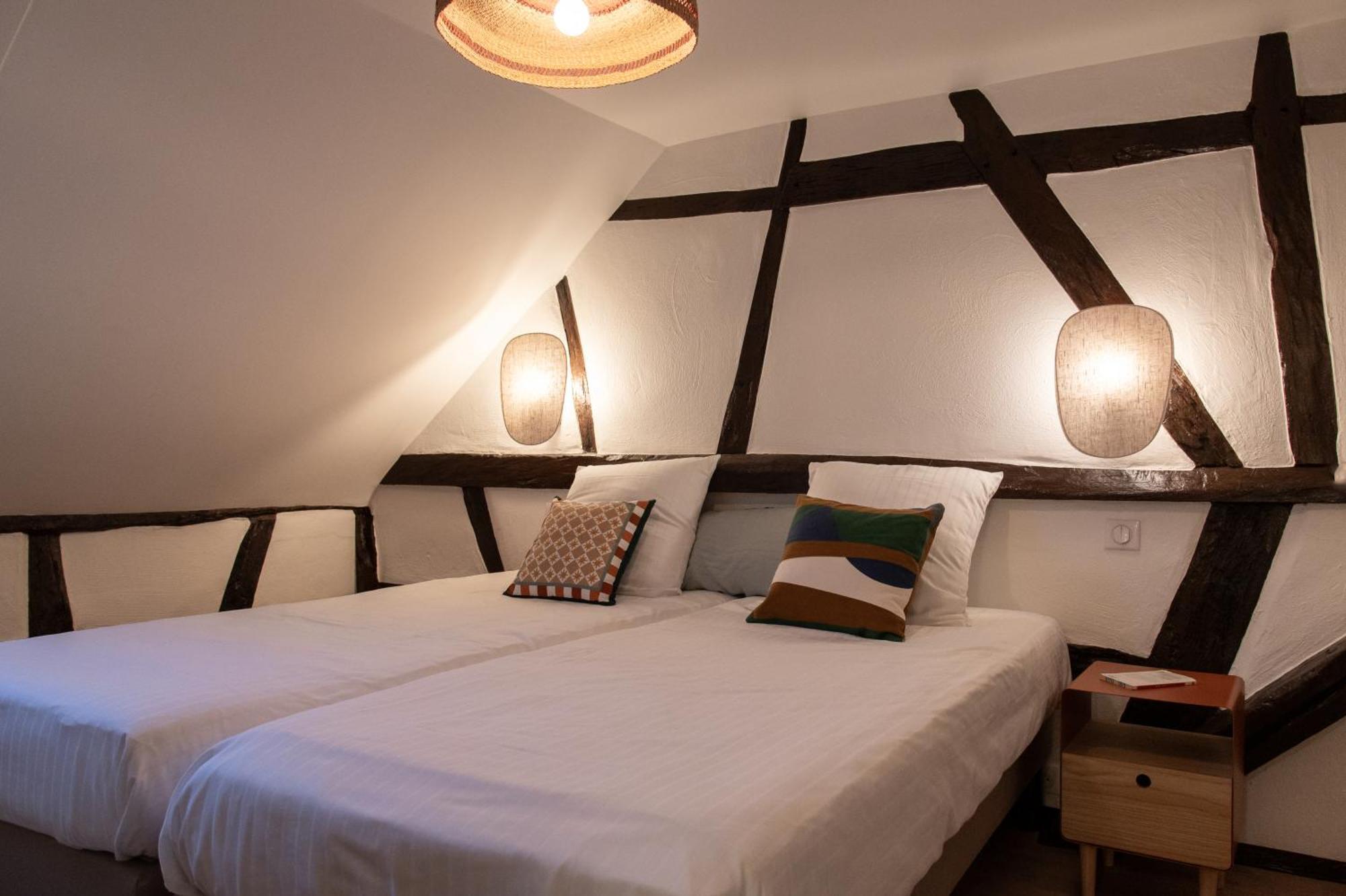 Gites Et Chambres D'Hotes Maison Ungerer Hunspach Zewnętrze zdjęcie